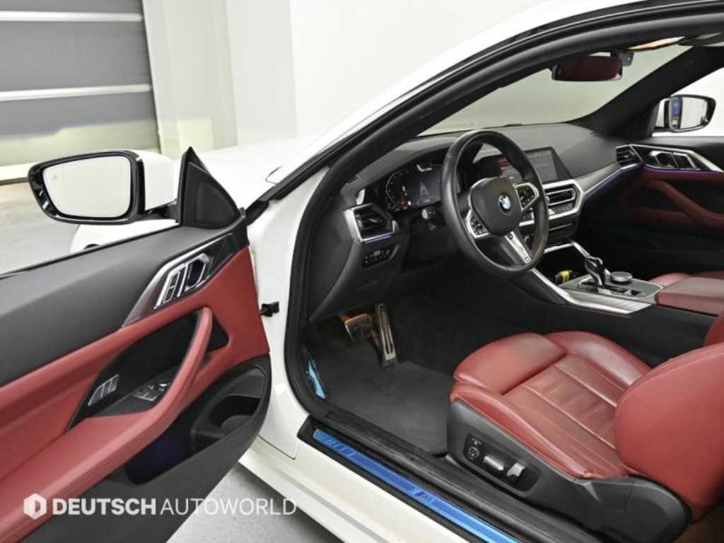 BMW 4 Series - Vista 11