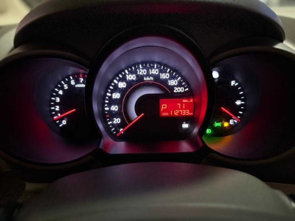KIA Ray - Vista 9