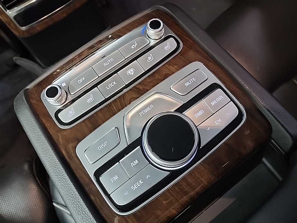 KIA K9 2019 Negro - Importación desde Corea - HF Imports Iquique - Foto 15