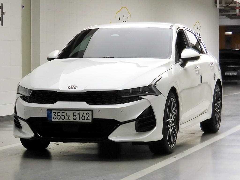KIA K5 - Vista 2