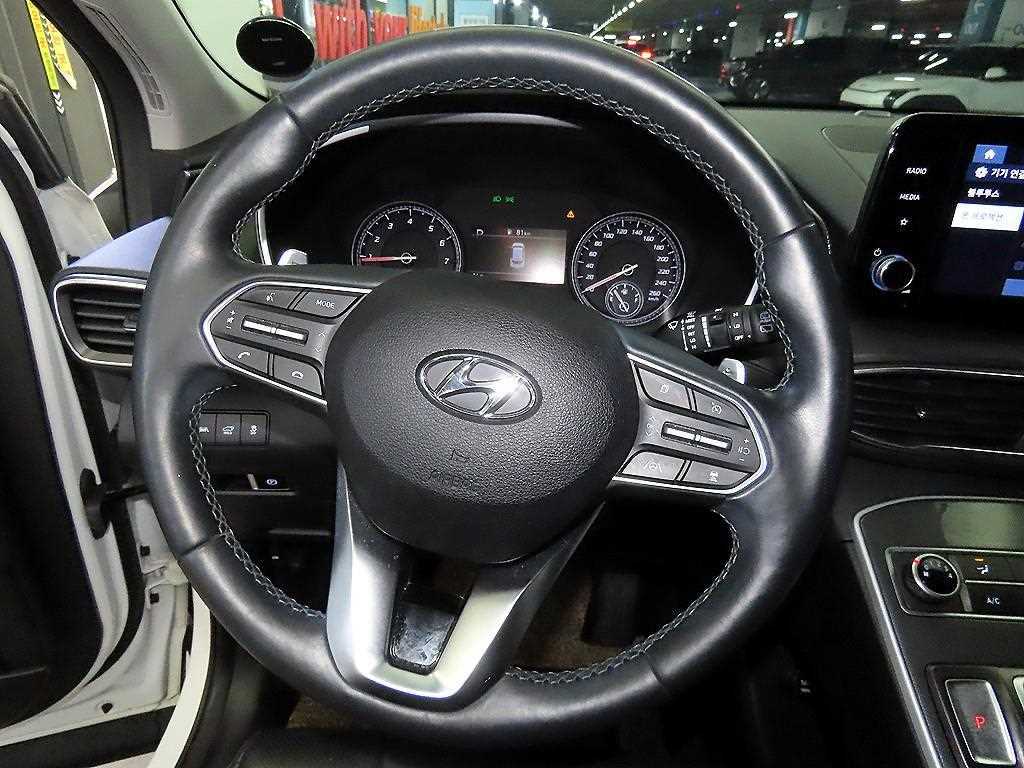 HYUNDAI Santa Fe - Vista 8