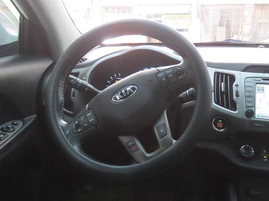 KIA Sportage 2016 Blanco - Importación desde Corea - HF Imports Iquique - Foto 17
