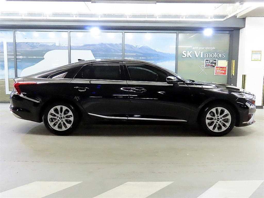 KIA K8 - Vista 3