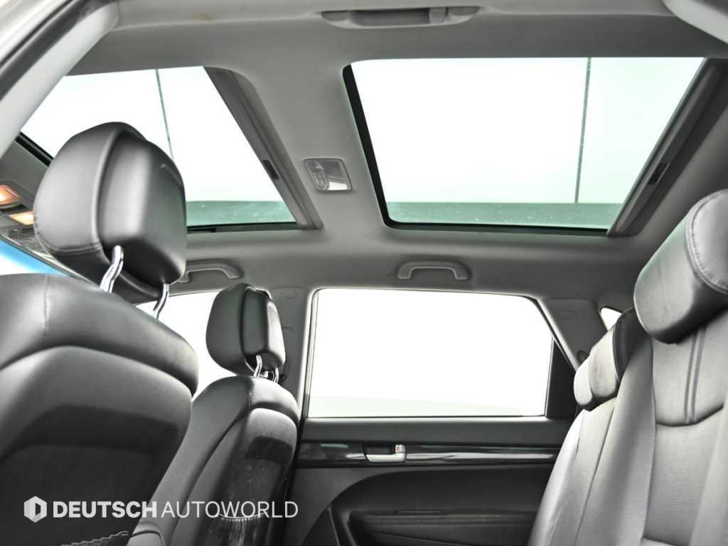 KIA Sorento 2011 Gris - Importación desde Corea - HF Imports Iquique - Foto 18
