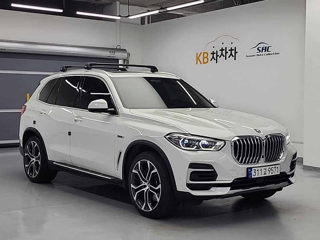 BMW X5 - Vista 3