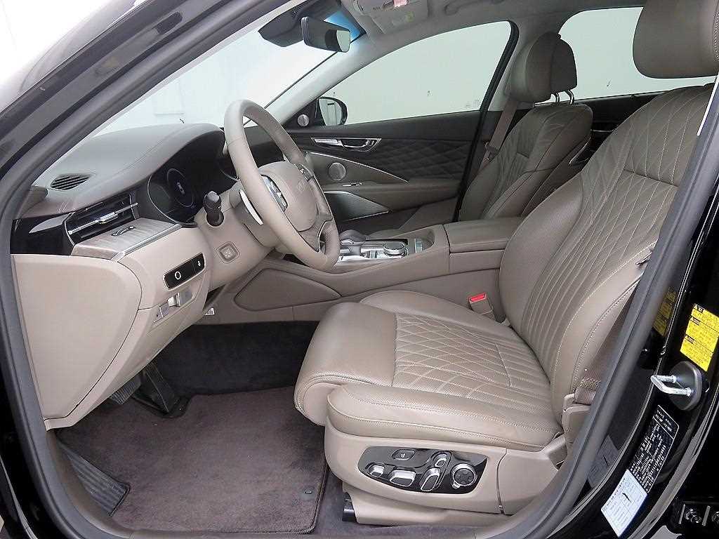KIA K9 - Vista 6