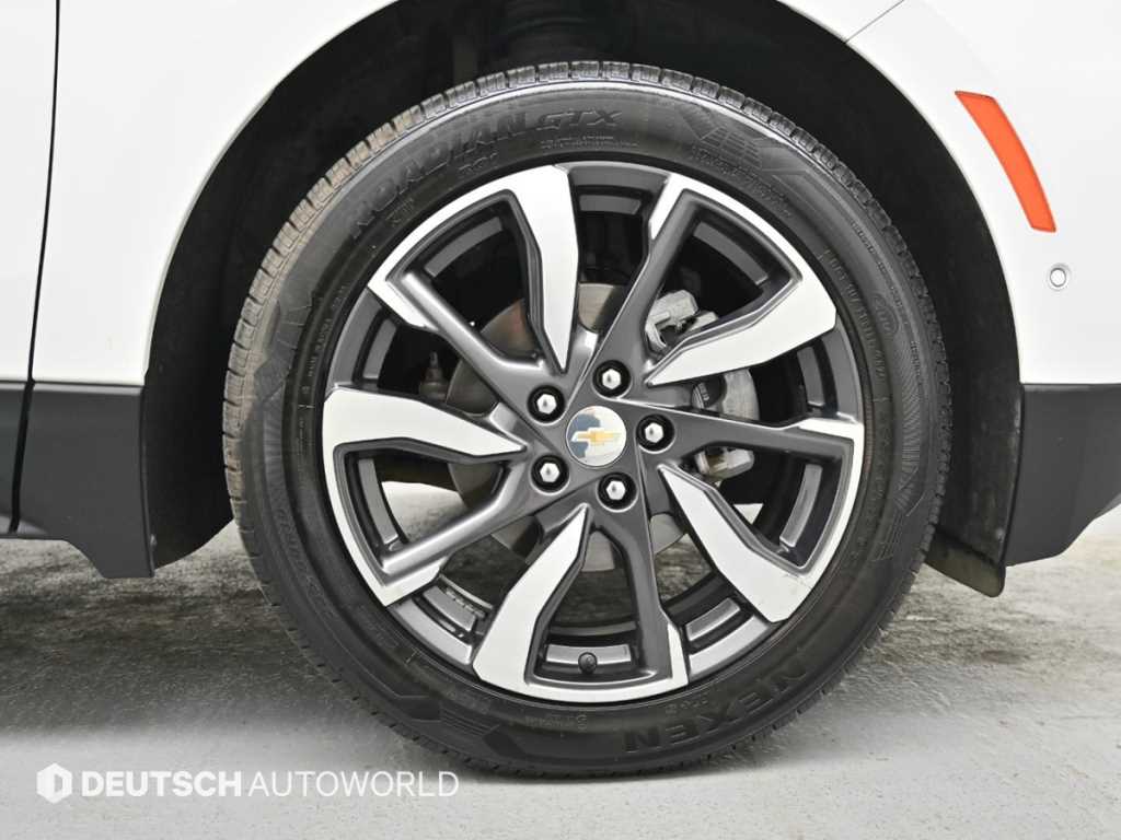 Chevrolet Equinox - Vista 5
