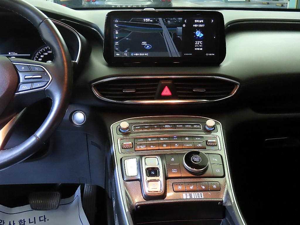 HYUNDAI Santa Fe - Vista 11