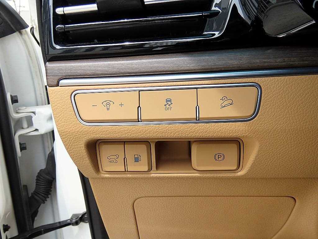 KIA Mohave 2021 Blanco - Importación desde Corea - HF Imports Iquique - Foto 13