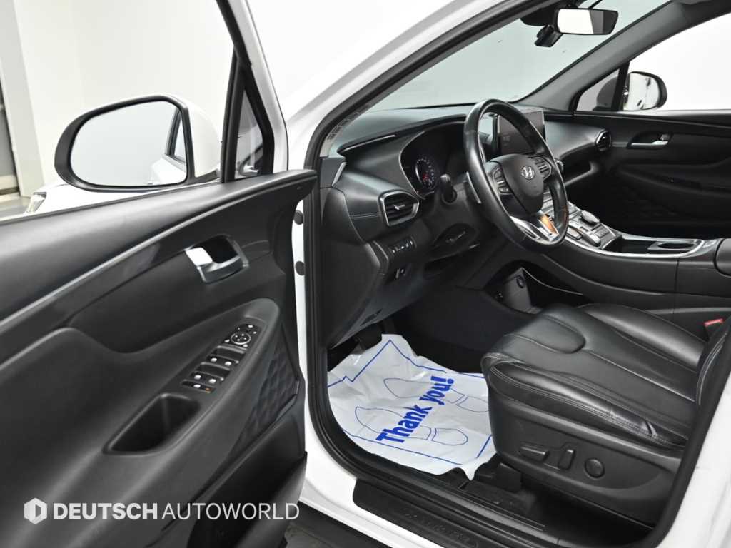 HYUNDAI Santa Fe - Vista 11