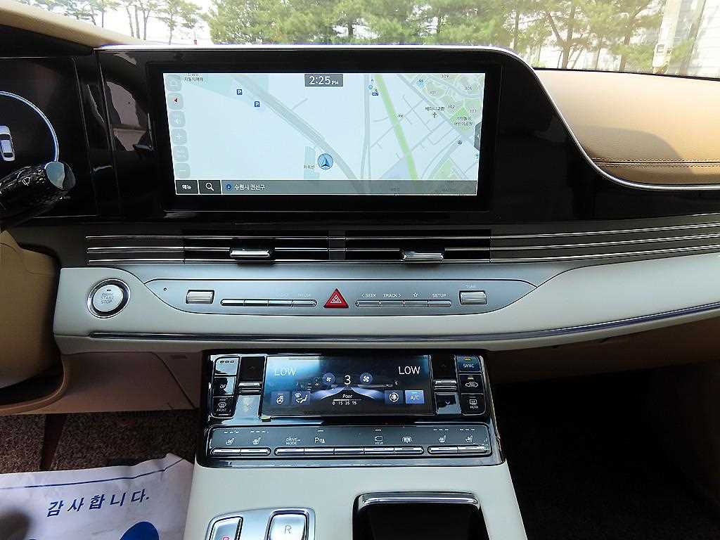 HYUNDAI Grandeur 2022 Blanco - Importación desde Corea - HF Imports Iquique - Foto 14