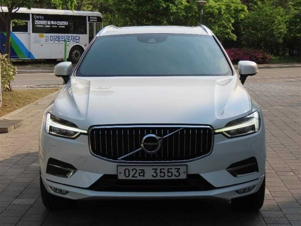 Volvo XC60 2018 - Importación desde Corea - HF Imports Iquique - Foto 1