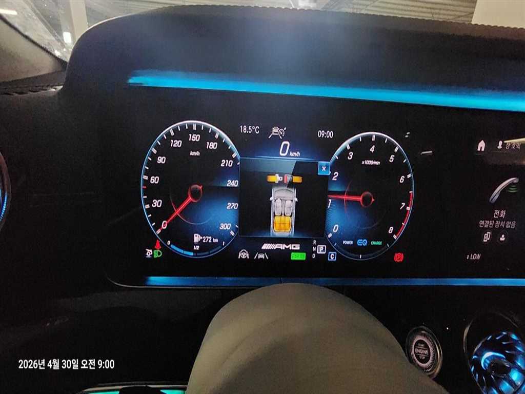 Mercedes Benz AMG GT - Vista 2