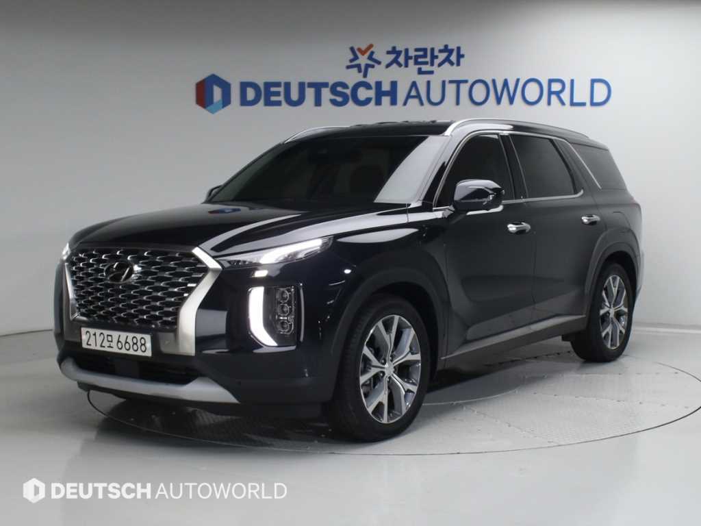 HYUNDAI Palisade - Vista 2