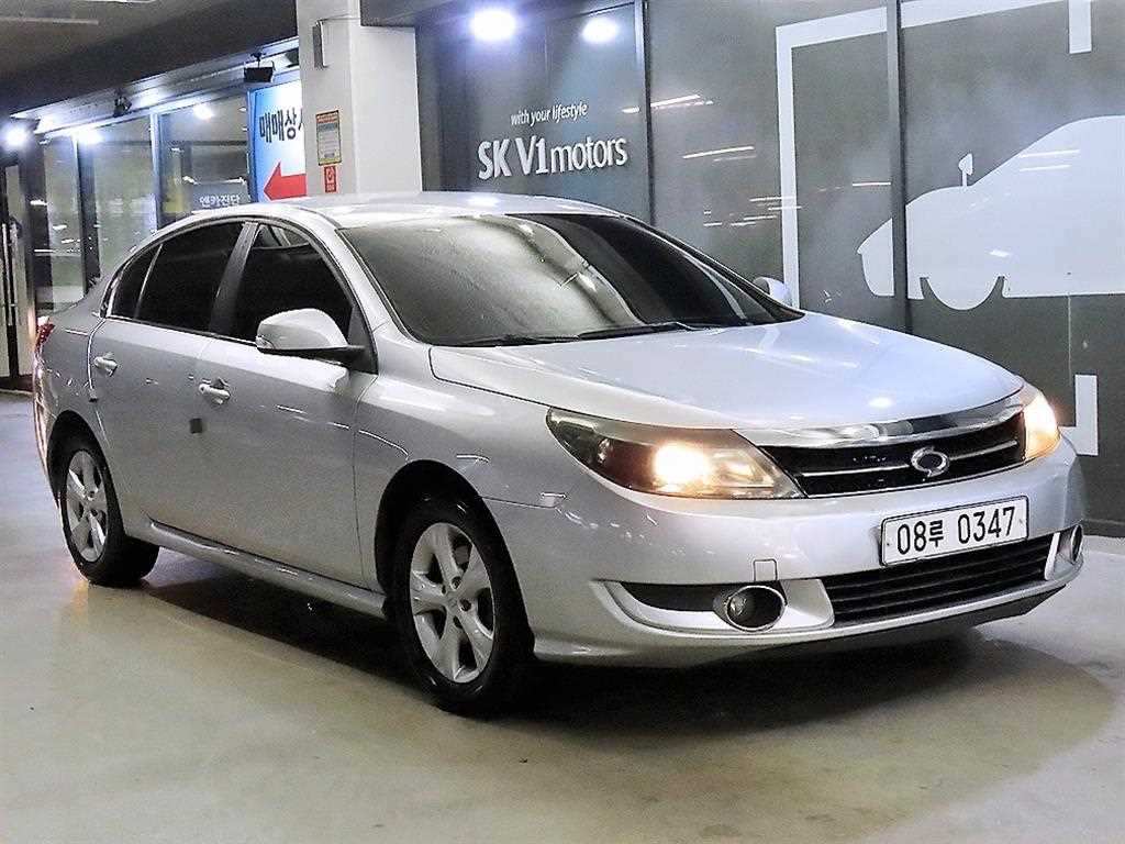 SAMSUNG SM5 2012 - Importación desde Corea - HF Imports Iquique - Foto 1