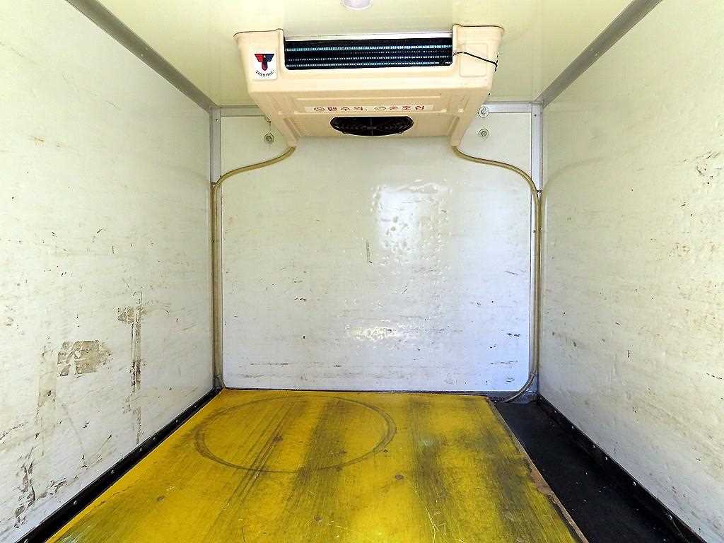 Small Truck Top_Cooling Top - Vista 5