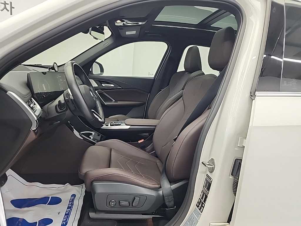 BMW X1 - Vista 11