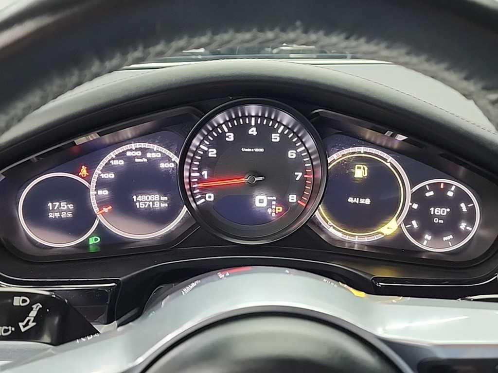 Porsche Panamera - Vista 6