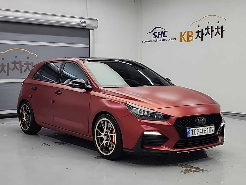 HYUNDAI i30 - Vista 4