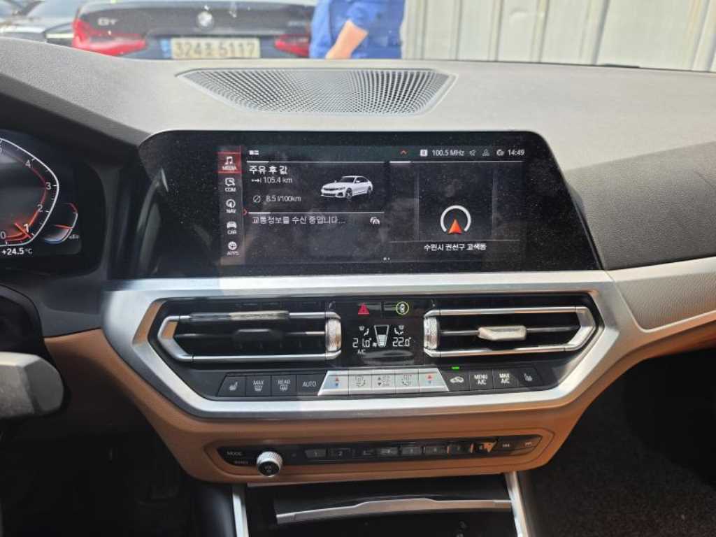 BMW 3 series - Vista 10