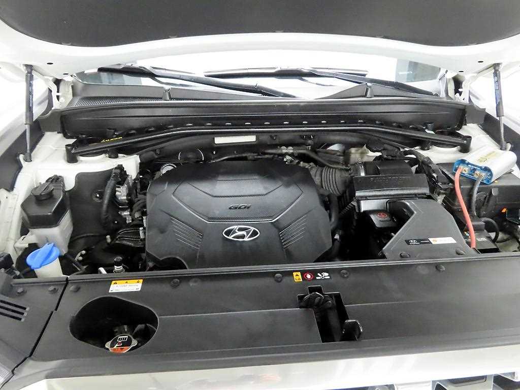 HYUNDAI Palisade 2019 Blanco - Importación desde Corea - HF Imports Iquique - Foto 20