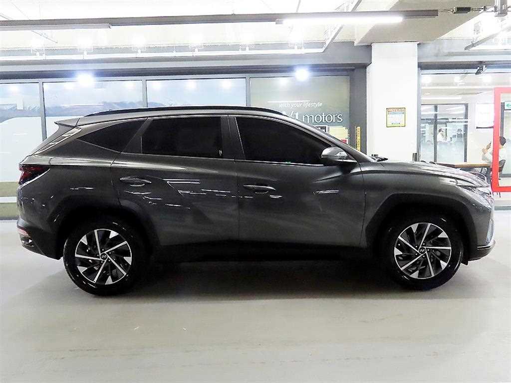 HYUNDAI Tucson - Vista 3