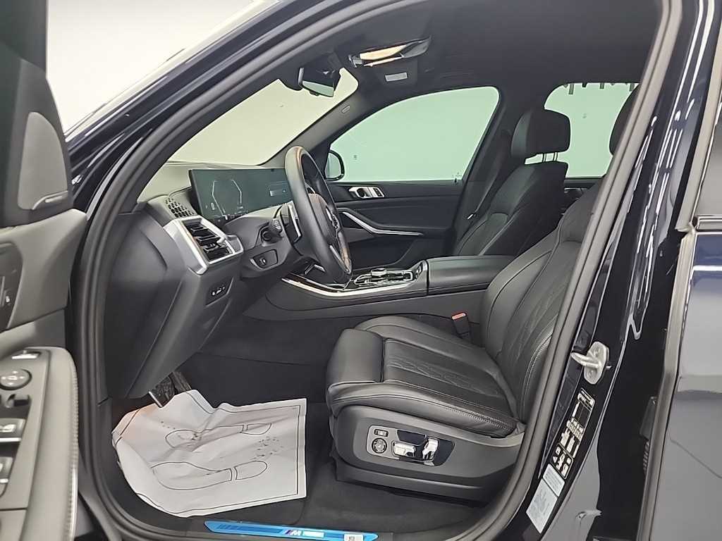 BMW X5 - Vista 11
