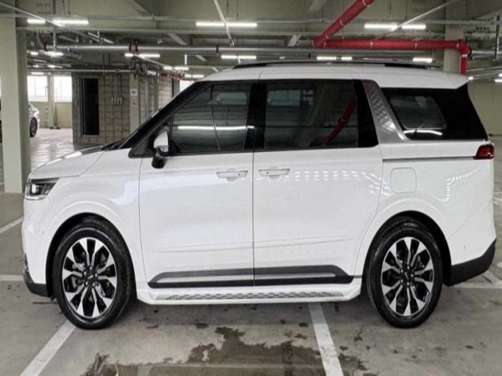 KIA Carnival - Vista 9
