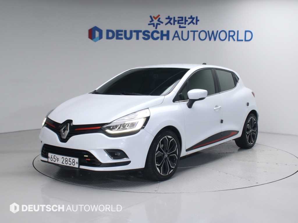 SAMSUNG Clio 2018 Blanco - Importación desde Corea - HF Imports Iquique - Foto 1