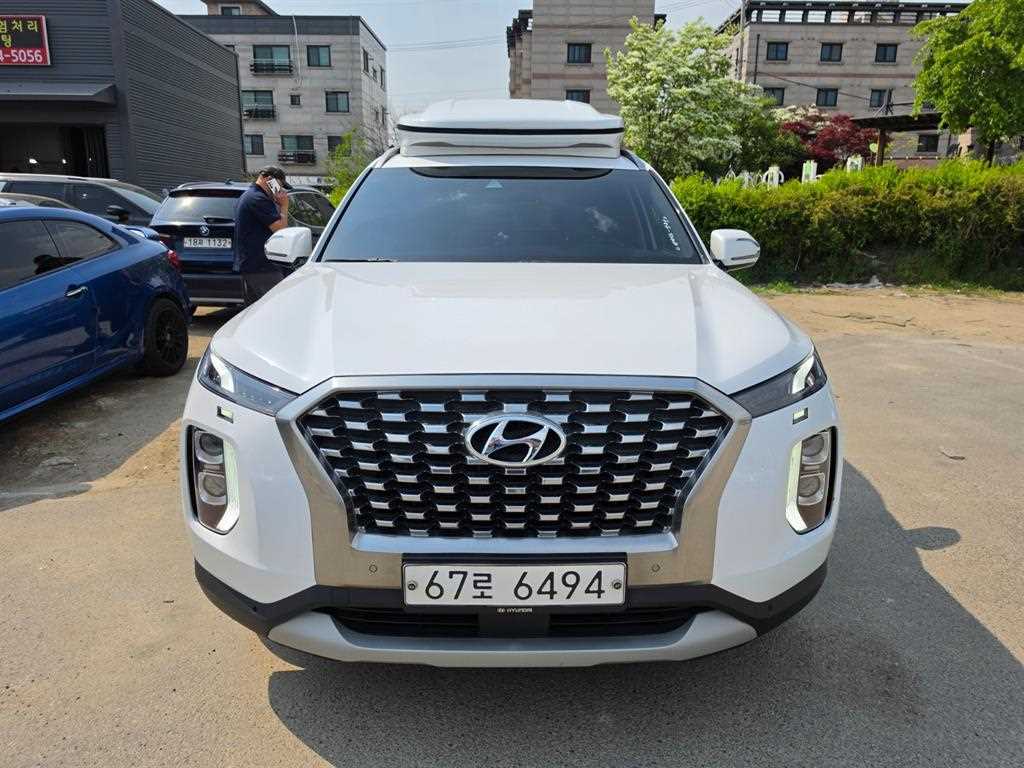 HYUNDAI Palisade - Vista 2