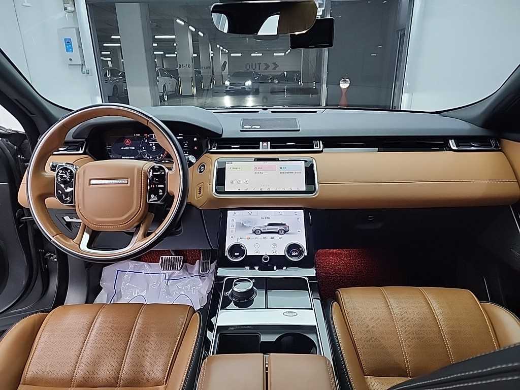Land Rover Range Rover Bella - Vista 7