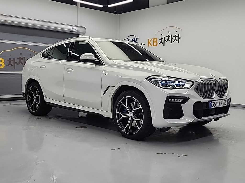 BMW X6 - Vista 4