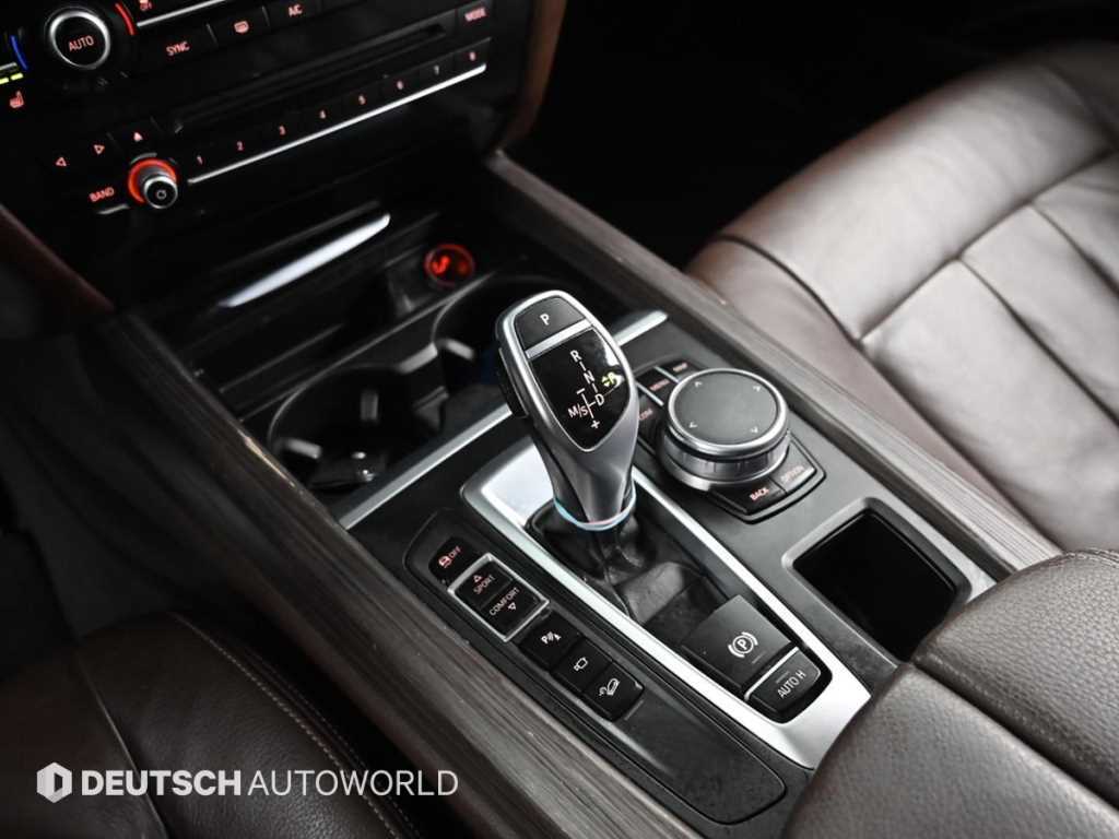 BMW X5 - Vista 9