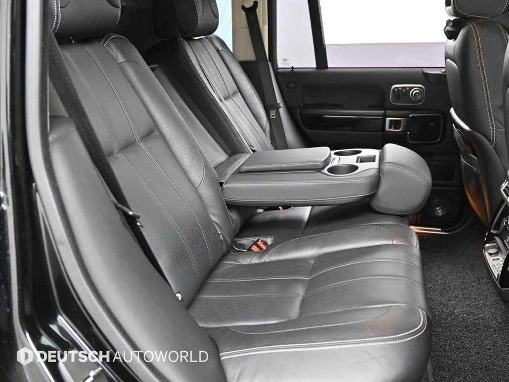 Land Rover Range Rover - Vista 12