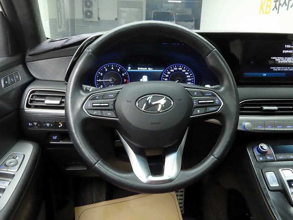 HYUNDAI Palisade - Vista 7