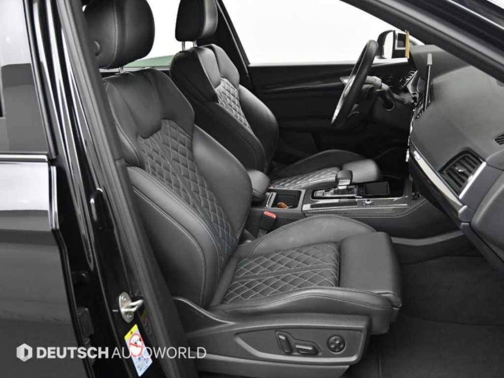Audi SQ5 - Vista 10