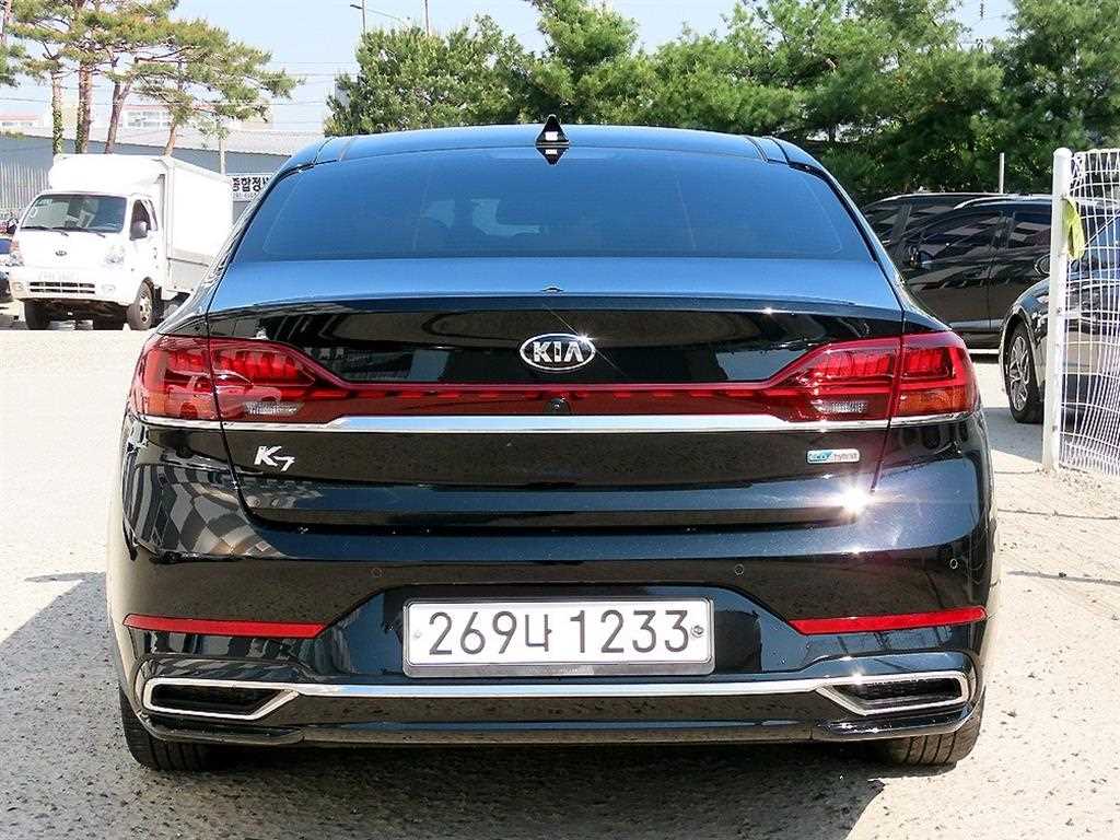 KIA K7 - Vista 4