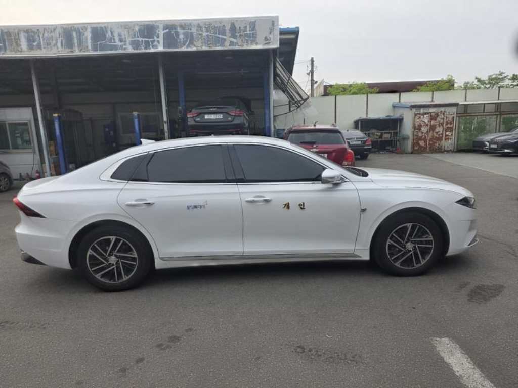 HYUNDAI Grandeur - Vista 6