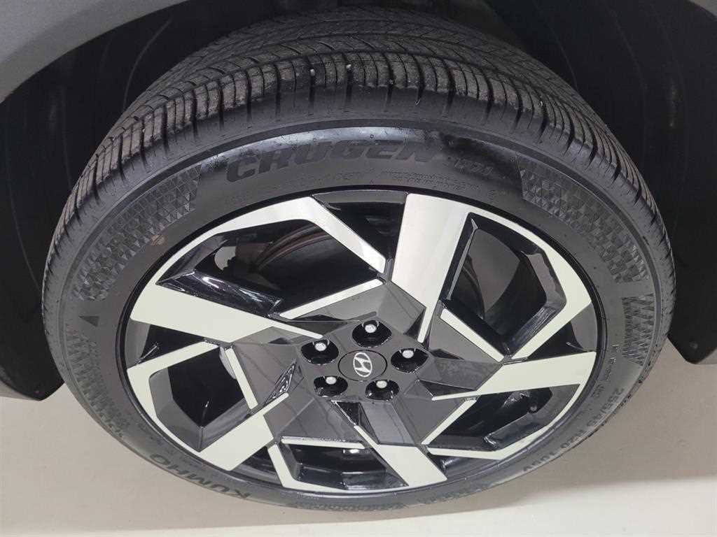 HYUNDAI Santa Fe 2021 Gris - Importación desde Corea - HF Imports Iquique - Foto 19