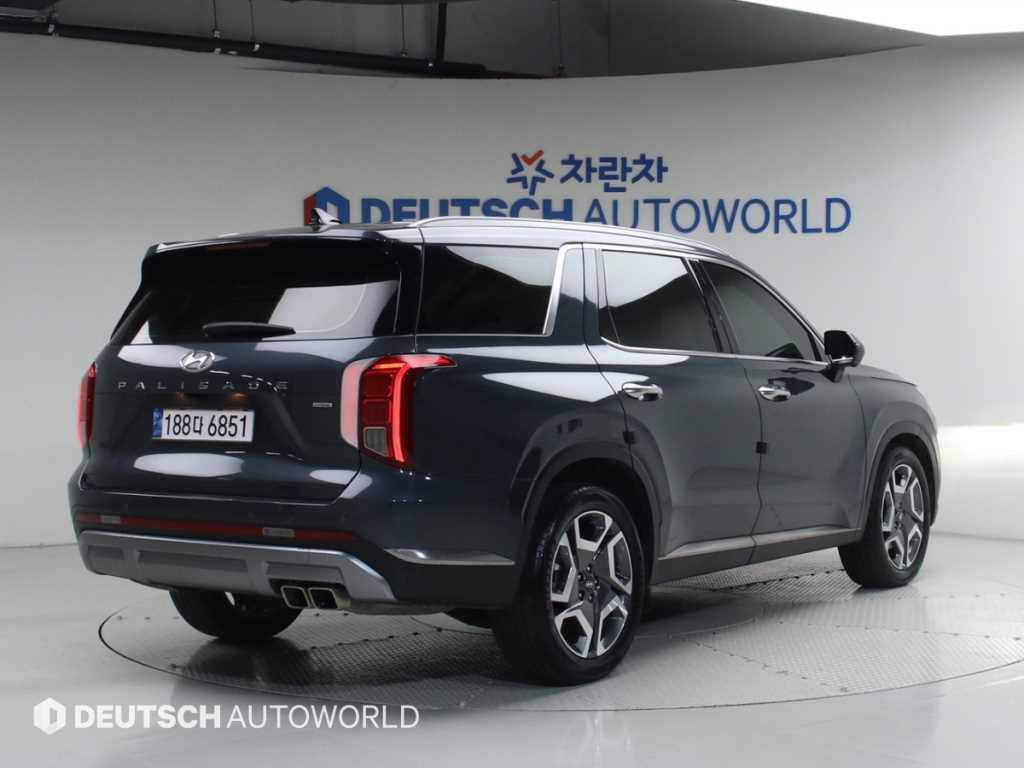 HYUNDAI Palisade - Vista 2