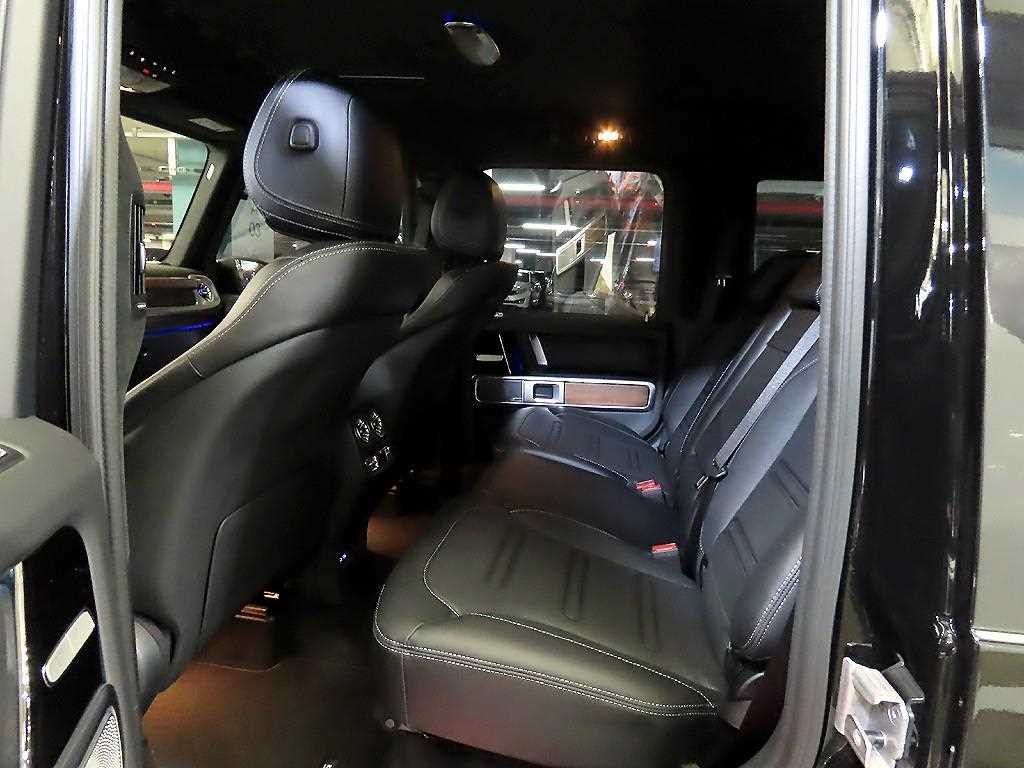 Mercedes Benz G Class (G Wagen) - Vista 7