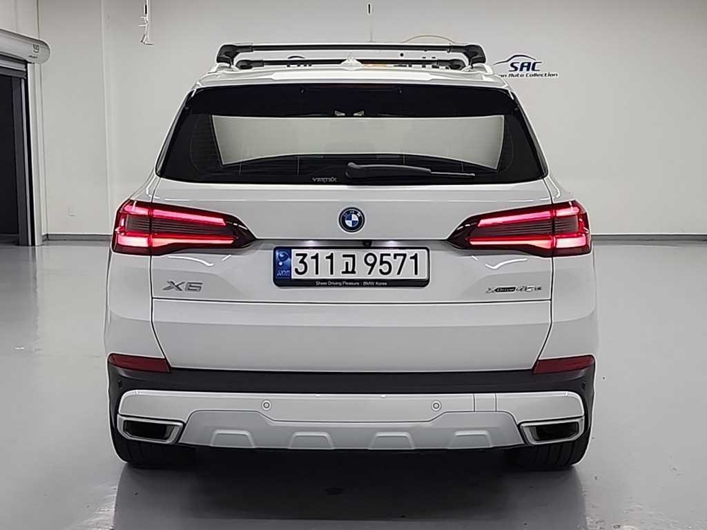 BMW X5 - Vista 2