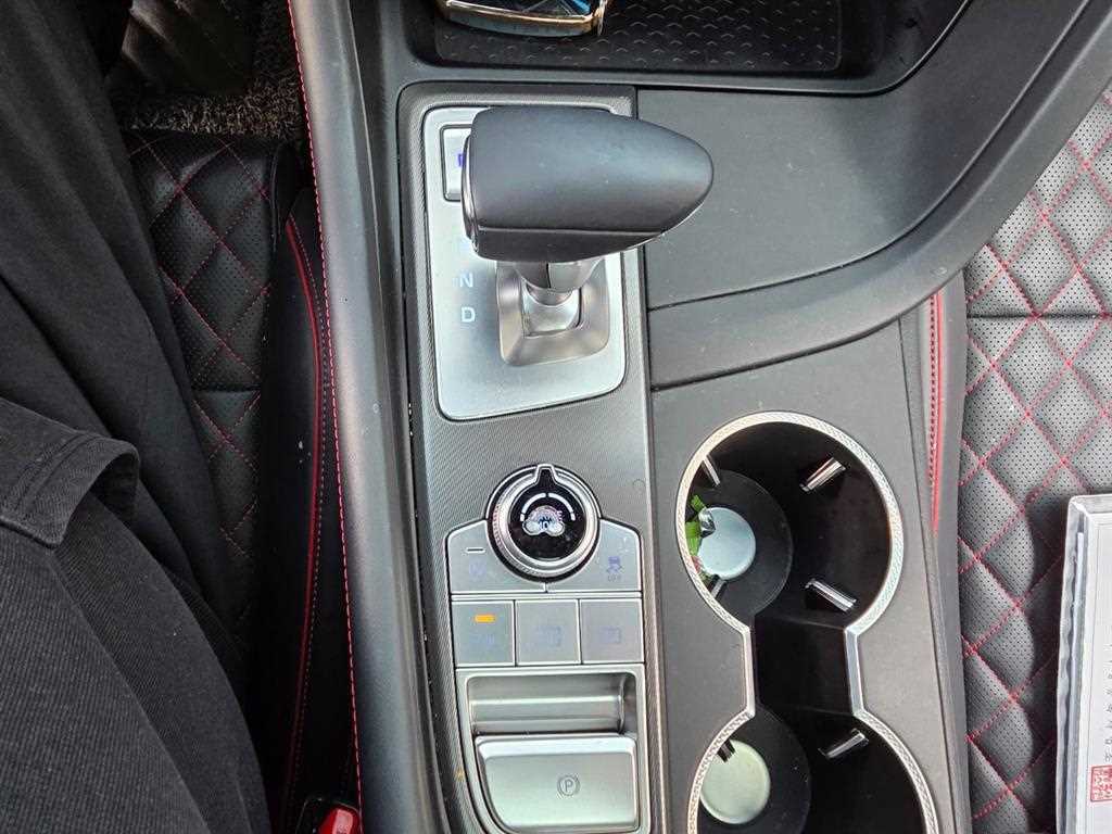 Genesis G70 - Vista 12