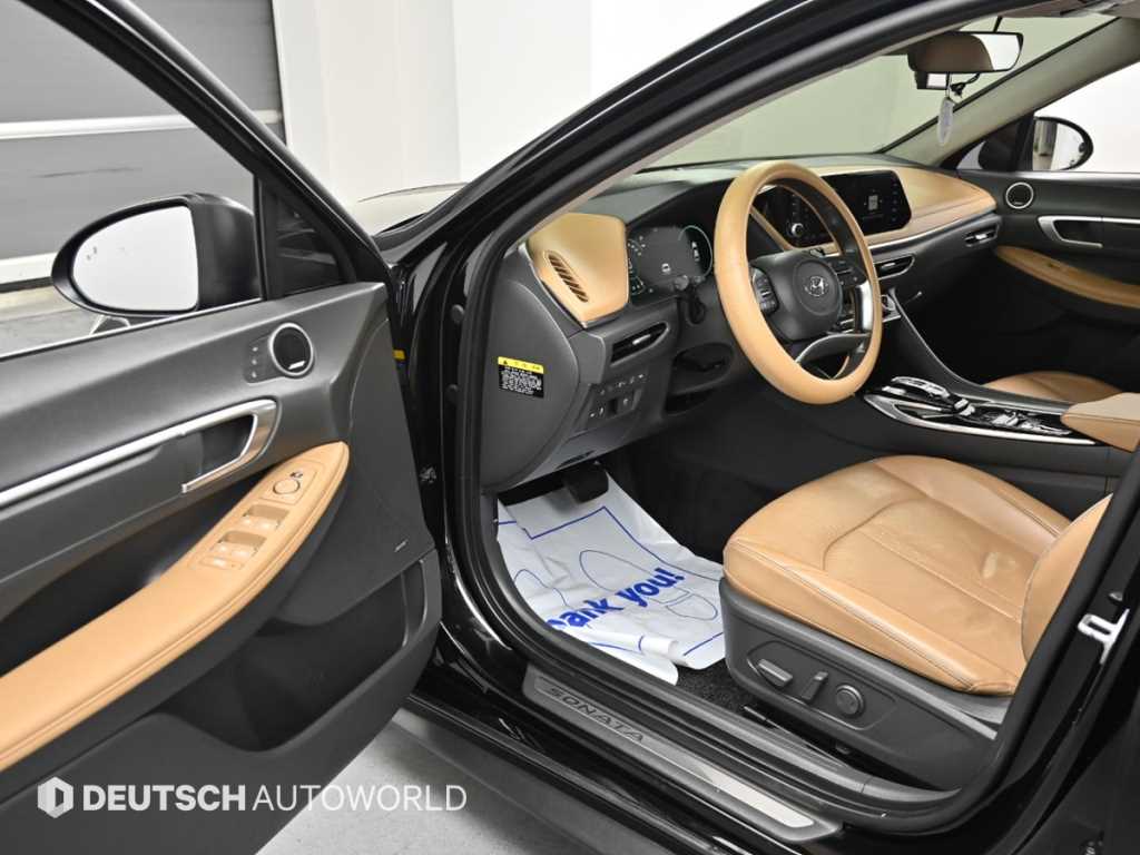 HYUNDAI Sonata - Vista 11