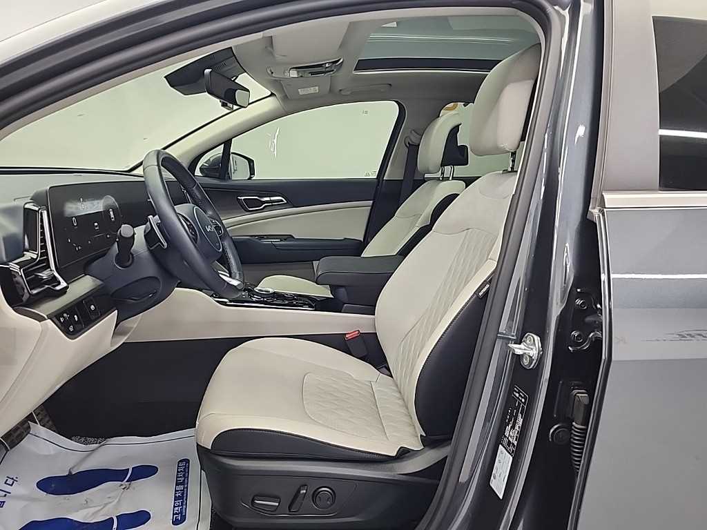 KIA Sportage - Vista 11