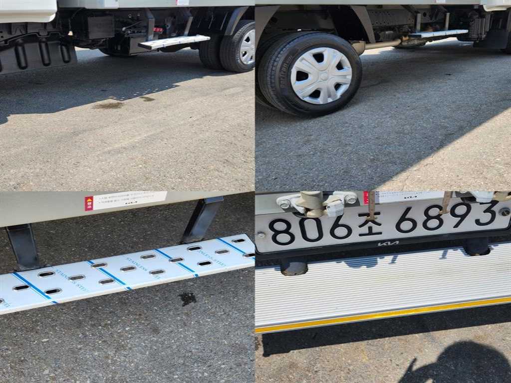 Small Truck Normal Box(High Deck) - Vista 3