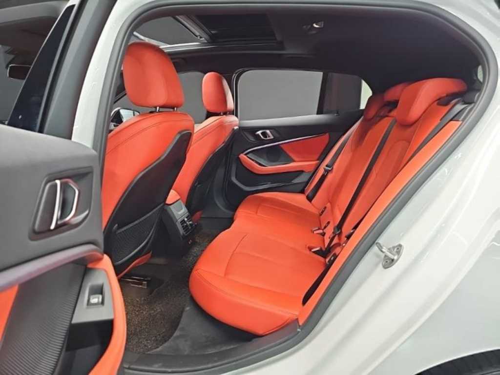 BMW 1 series 2021 Blanco - Importación desde Corea - HF Imports Iquique - Foto 18