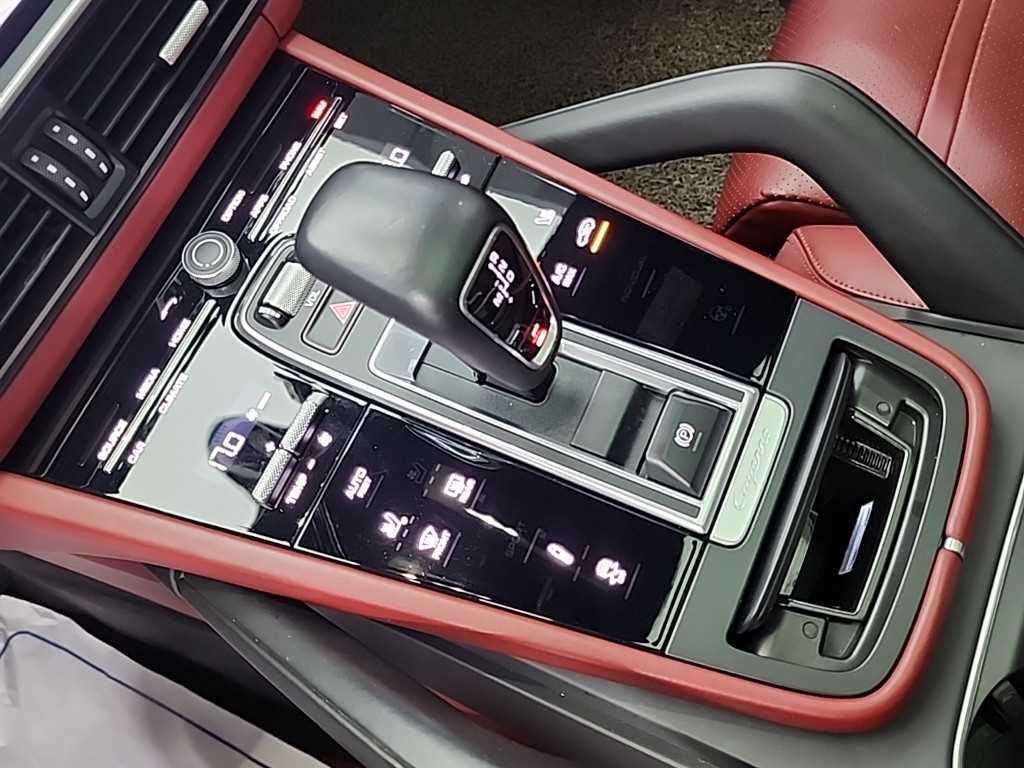 Porsche Cayenne - Vista 8