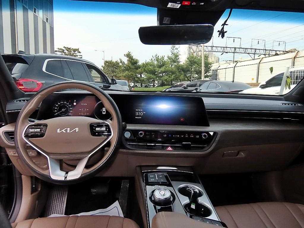 KIA K8 - Vista 7