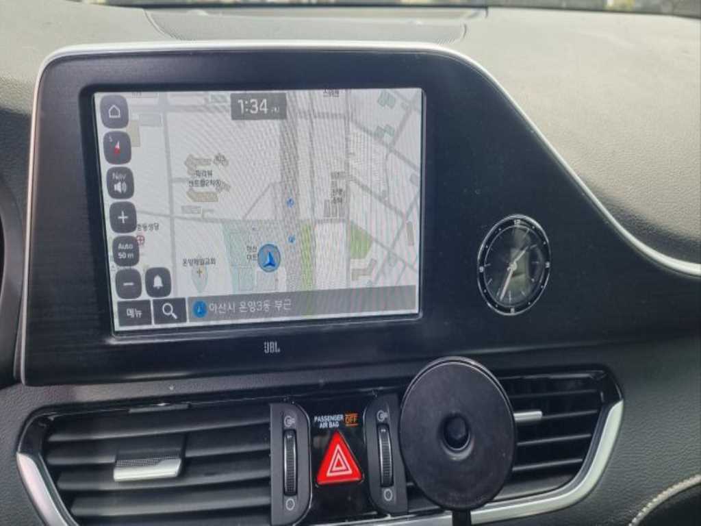 HYUNDAI Grandeur - Vista 11